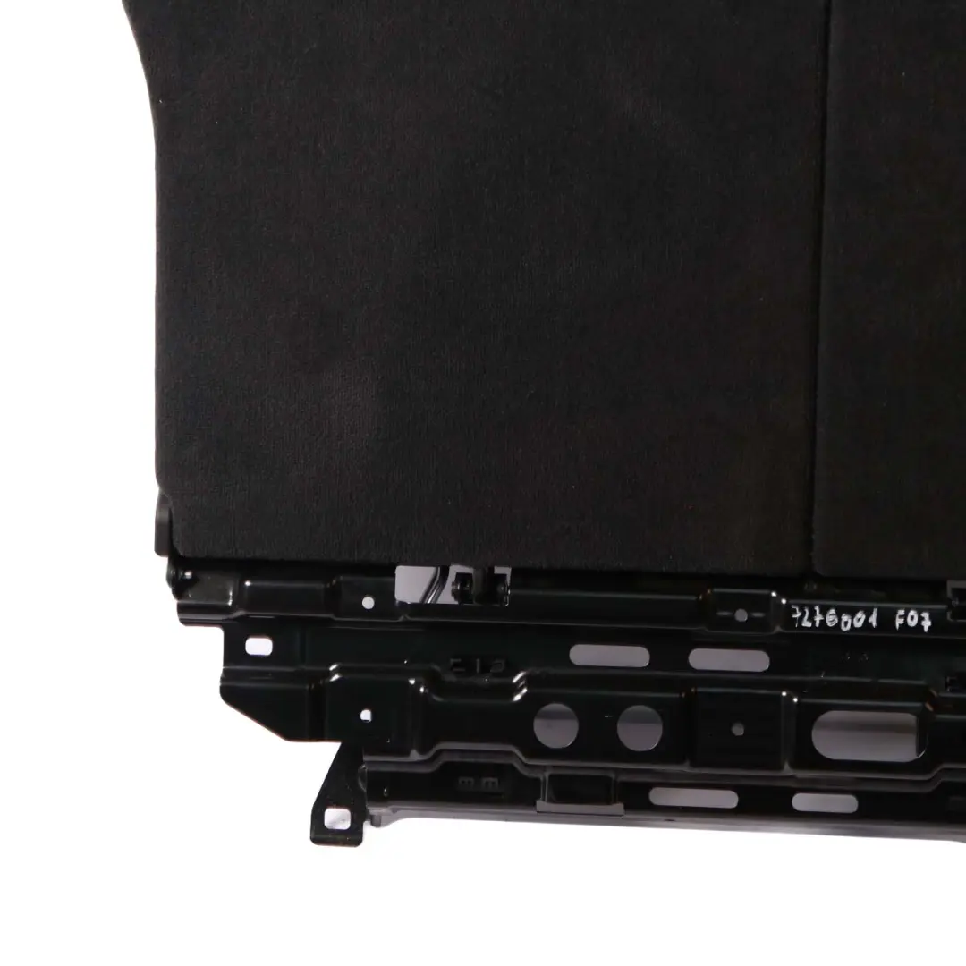 Rear Seat Divider BMW F07 GT Boot Trunk Storage Wall Trim Panel Cover - SKU 7276001 - Part number 7276001