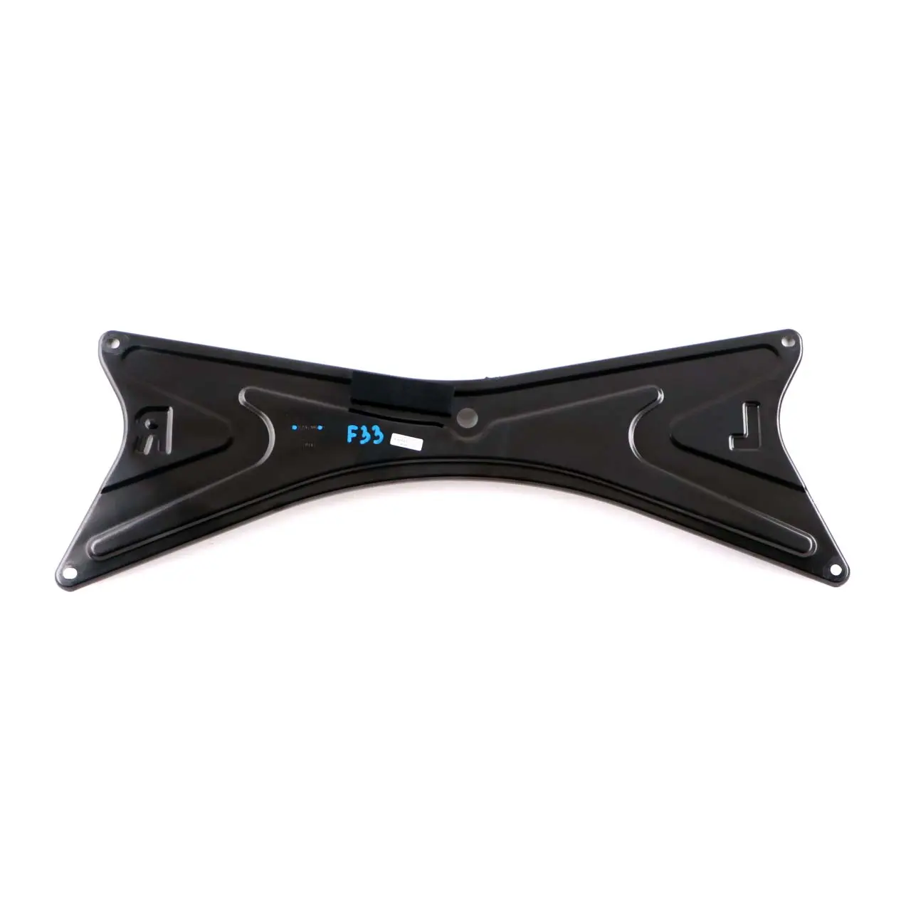 BMW F33 F83 M4 Cabriolet jambe torsion Plancher compartiment à bagages 7276204