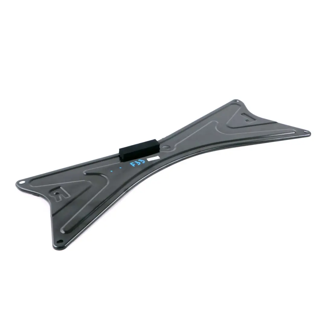 BMW F33 F83 M4 Cabrio Torsionsstrebe Gepäckraumboden - SKU 7276204 - Teilenummer 7276204