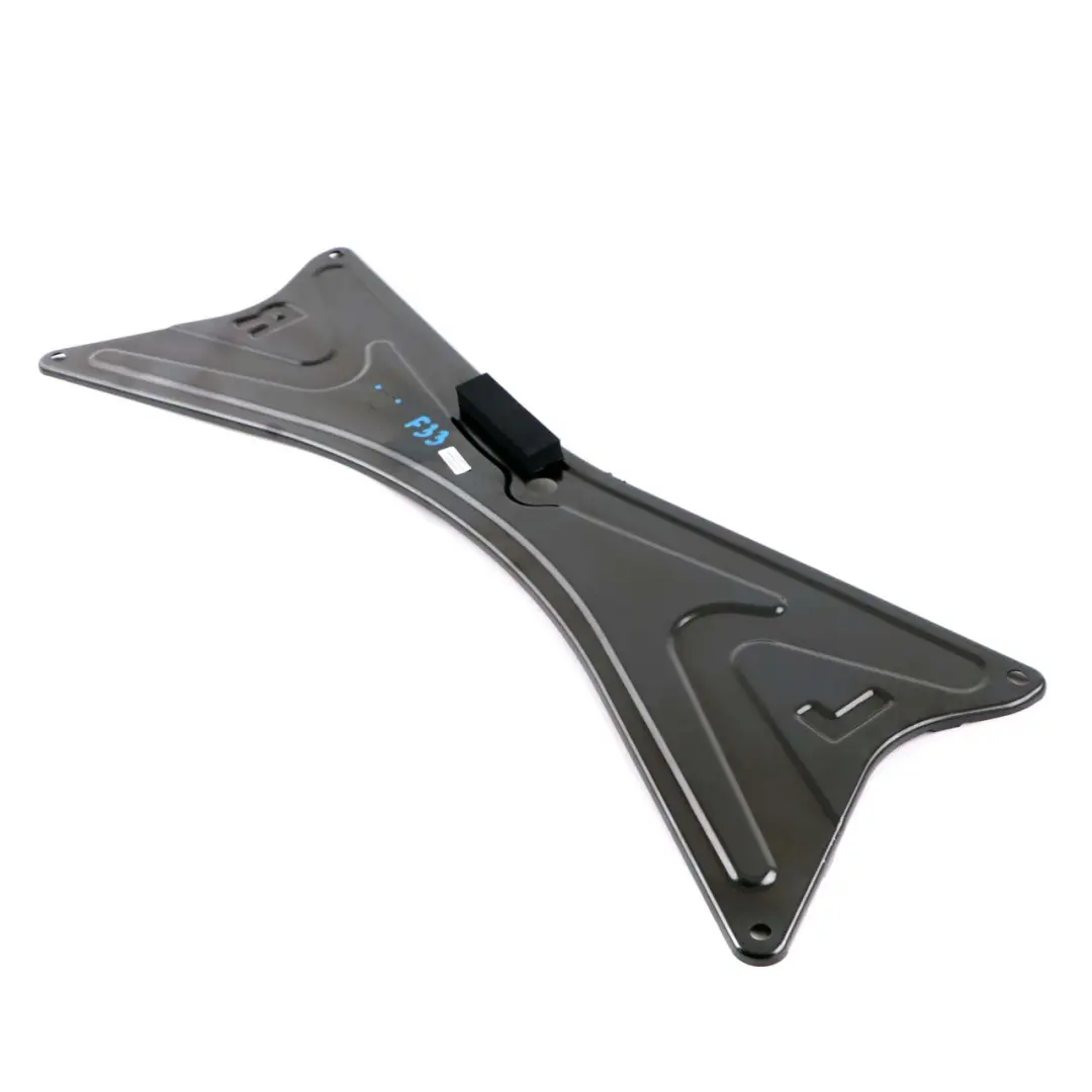 Torsion Strut Maletero Piso para BMW F33 F83 M4 Convertible con número de pieza 7276204 BMW F33 F83 M4 Convertible Torsion Strut Maletero Piso - SKU 7276204 - Número de pieza 7276204