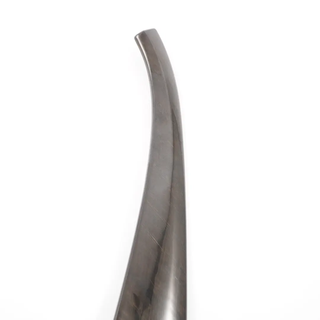 Embellecedor Trasero Izquierdo Panel Lateral Madera Roble Brillante para BMW F12 F13 con número de pieza 7276229 BMW F12 F13 Embellecedor Trasero Izquierdo Panel Lateral Madera Roble Brillante - SKU 7276229 - Número de pieza 7276229