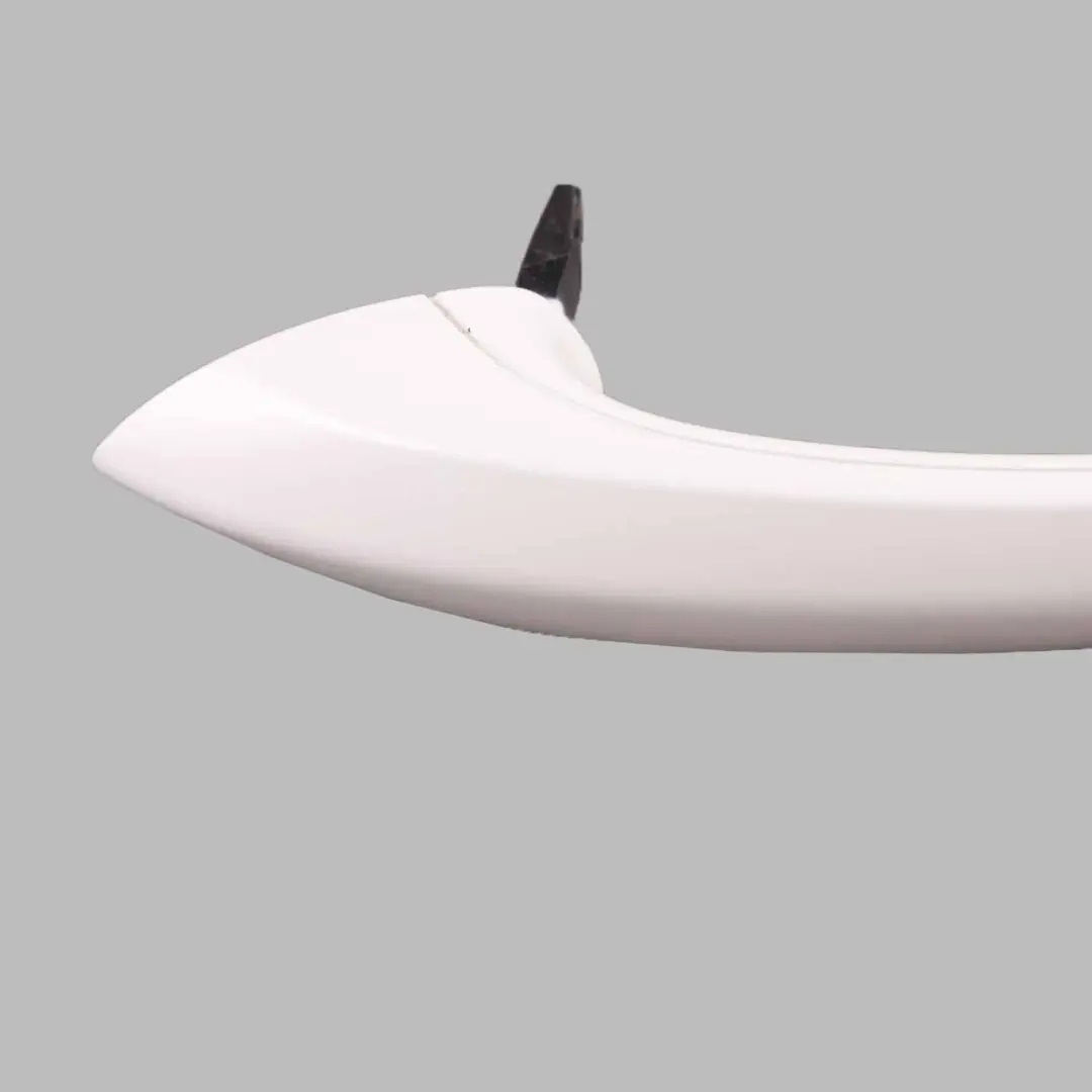 Poignée de porte extérieure droite blanc alpin 300 pour BMW F10 F11 à propos du numéro de pièce 7276242 BMW F10 F11 Poignée de porte extérieure droite blanc alpin 300 - SKU 7276242-AW - Numéro de pièce 7276242