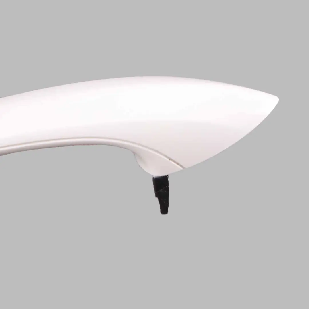 Klamka Zewnętrzna Tylna Prawa Alpine White 300 do BMW F10 F11 o numerze 7276242 BMW F10 F11 Klamka Zewnętrzna Tylna Prawa Alpine White 300 - SKU 7276242-AW - Numer Części 7276242