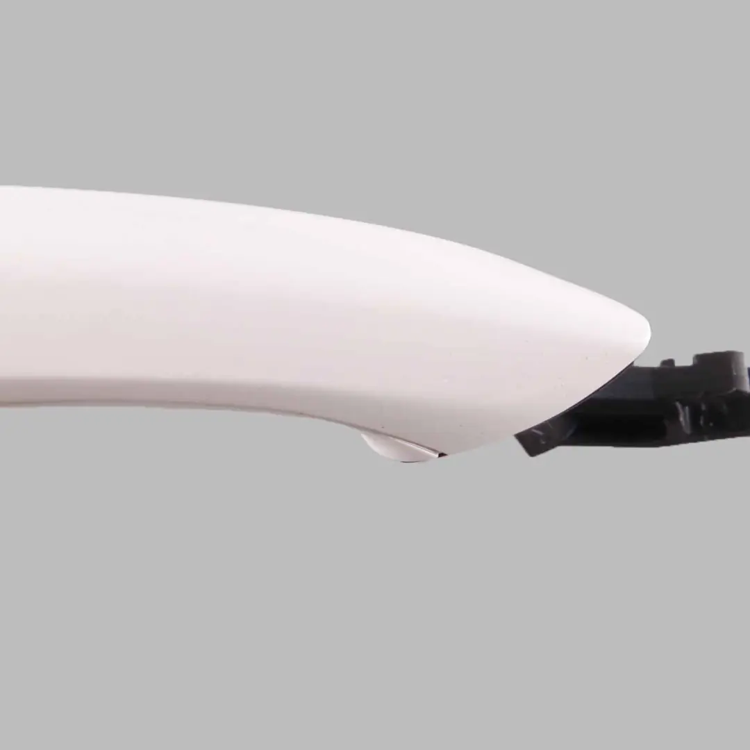 BMW F10 F11 Klamka Zewnętrzna Tylna Prawa Alpine White 300 - SKU 7276242-AW - Numer Części 7276242