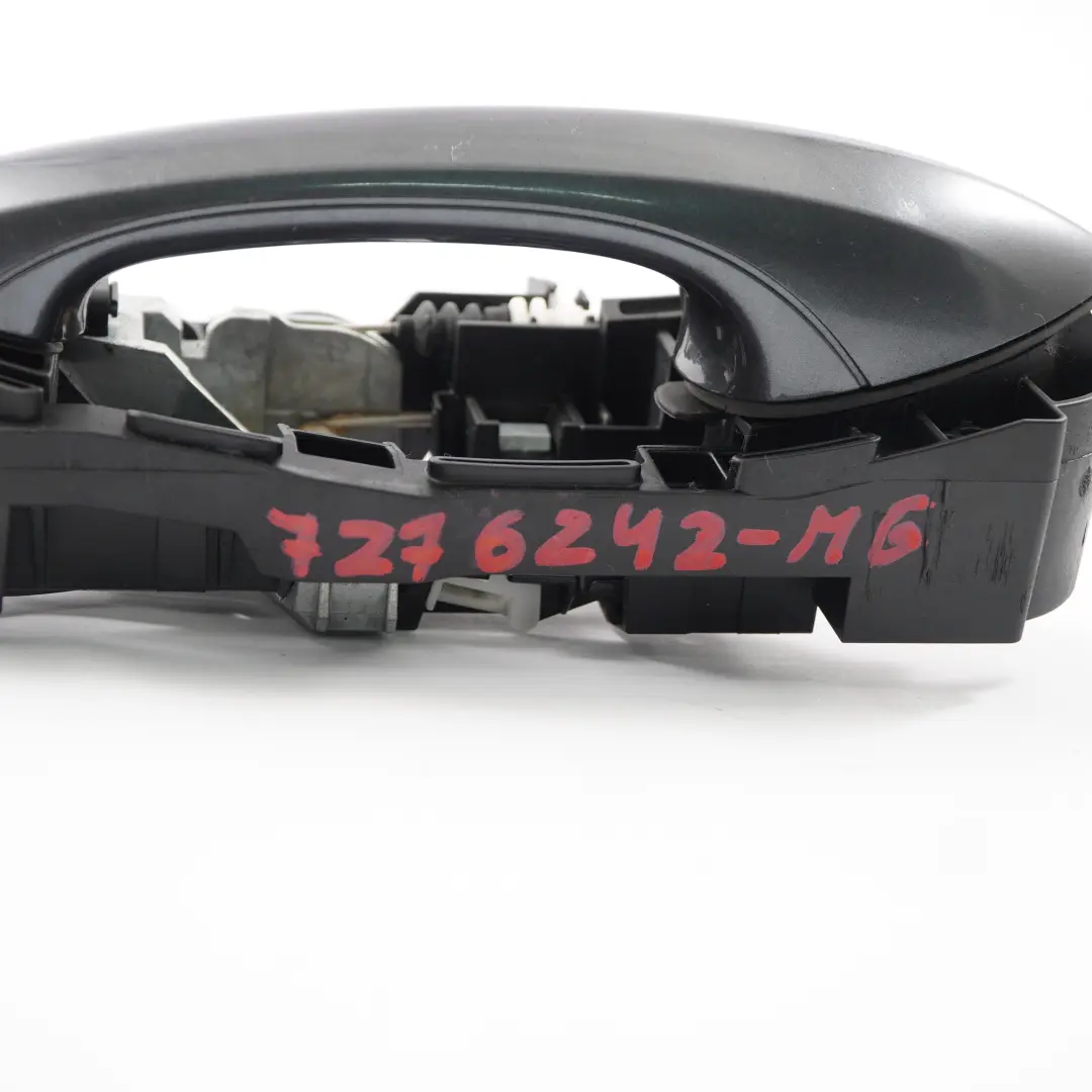 Haltegriff komplett hinten rechts Tür Mineral Grau - B39 für BMW F10 F11 mit Teilenummer 7276242 BMW F10 F11 Haltegriff komplett hinten rechts Tür Mineral Grau - B39 - SKU 7276242-MG - Teilenummer 7276242