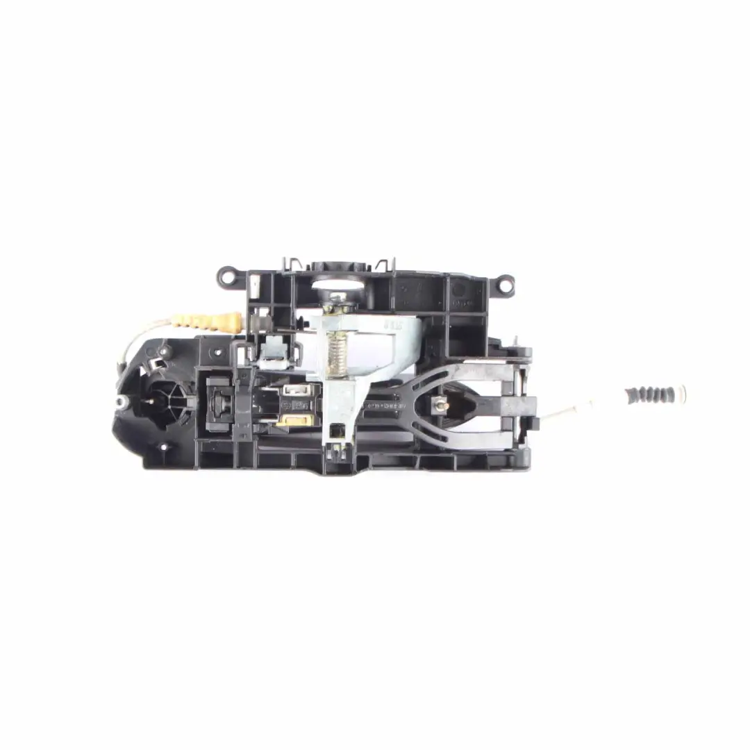 BMW F10 F11 Haltegriff Komplett Hinten Rechts Tür O/S Sophisto Grau - SKU 7276242-SOP - Teilenummer 7276242