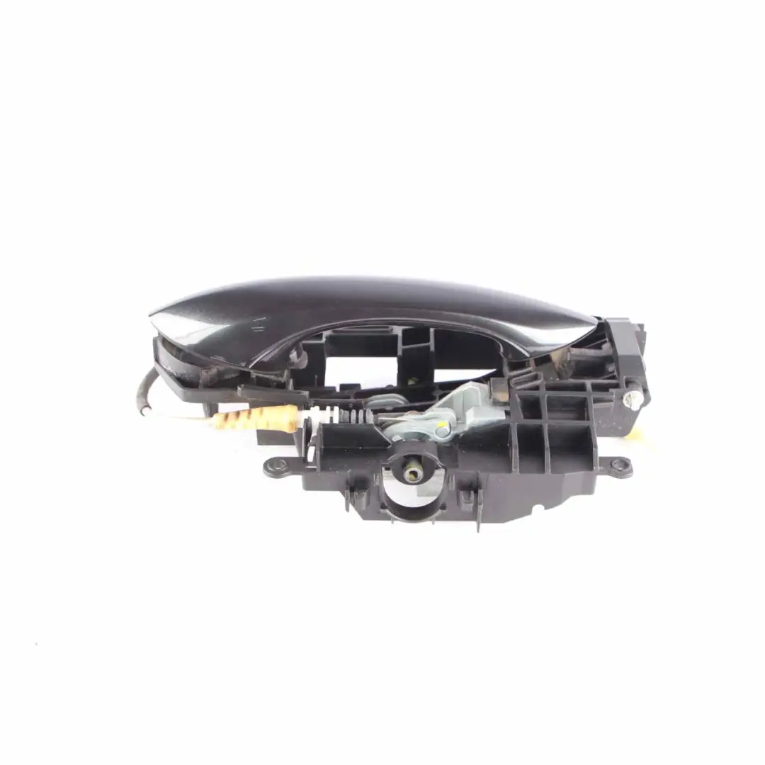 BMW F10 F11 Grab Handle Complete Rear Right Door O/S Sophisto Grey - SKU 7276242-SOP - Part number 7276242