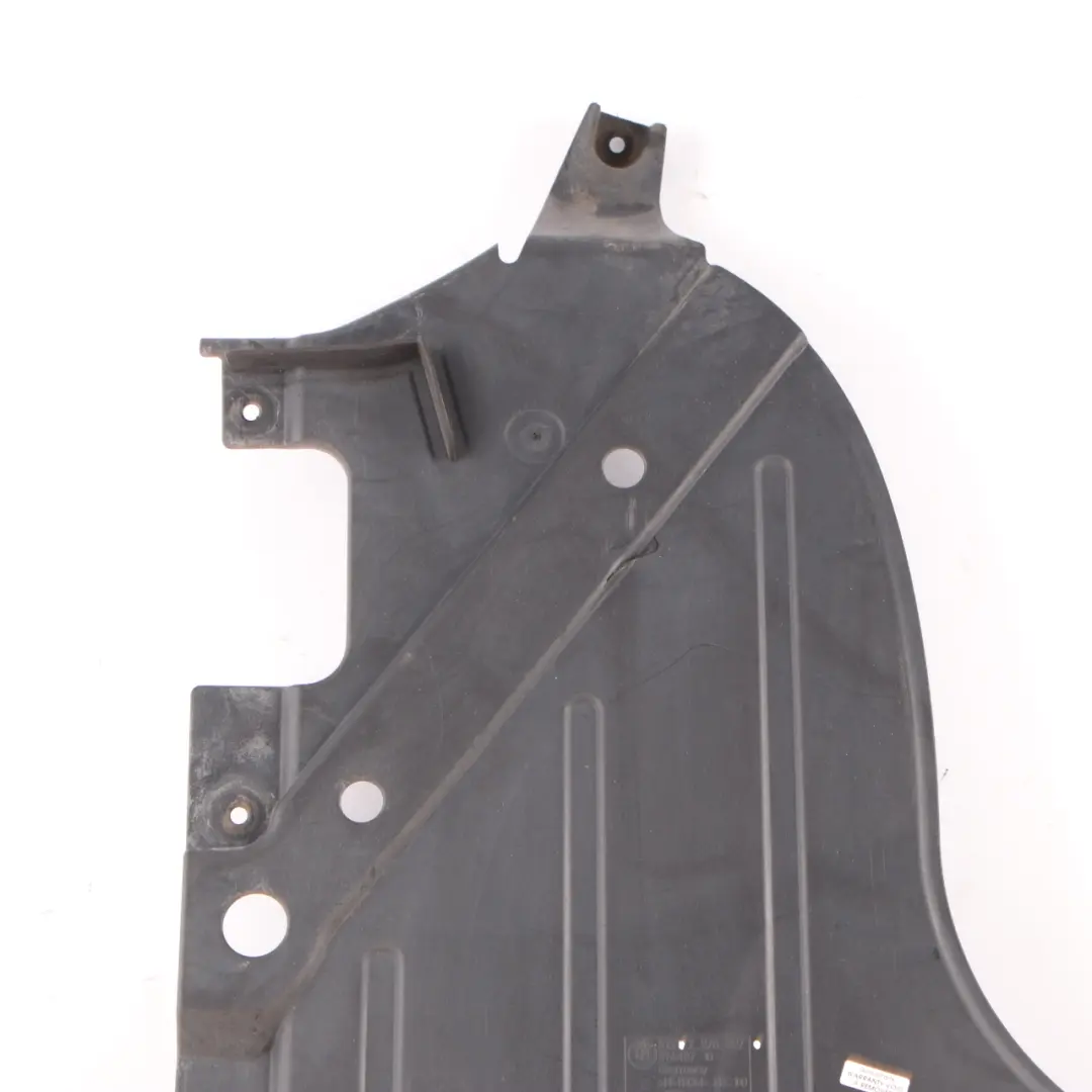 Protector De Bajos Izquierda Protector De Bajos para BMW F34 GT con número de pieza 7276297 BMW F34 GT Protector De Bajos Izquierda Protector De Bajos - SKU 7276297 - Número de pieza 7276297