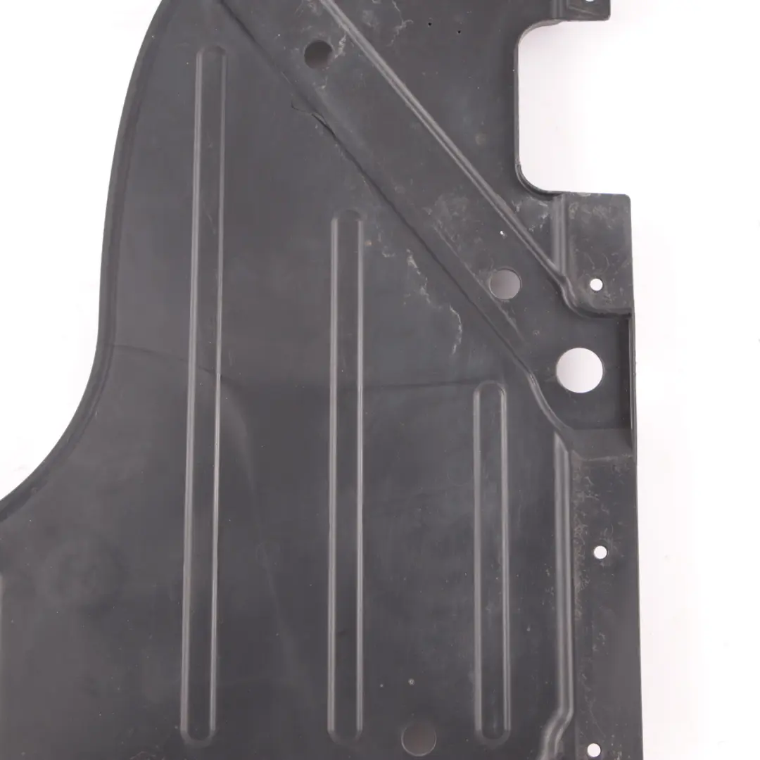 Underbody Cover GT Left N/S Undertray Guard Shield Panel to BMW F34 with Part number 7276297 BMW F34 Underbody Cover GT Left N/S Undertray Guard Shield Panel - SKU 7276297 - Part number 7276297