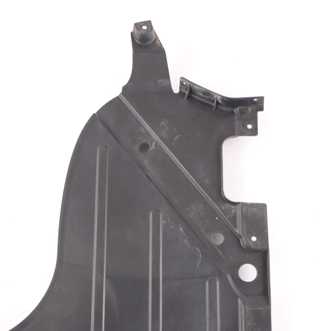 Cache Dessous Gauche Sous Titre Guard Shield Panel pour BMW F34 GT à propos du numéro de pièce 7276297 BMW F34 GT Cache Dessous Gauche Sous Titre Guard Shield Panel - SKU 7276297 - Numéro de pièce 7276297