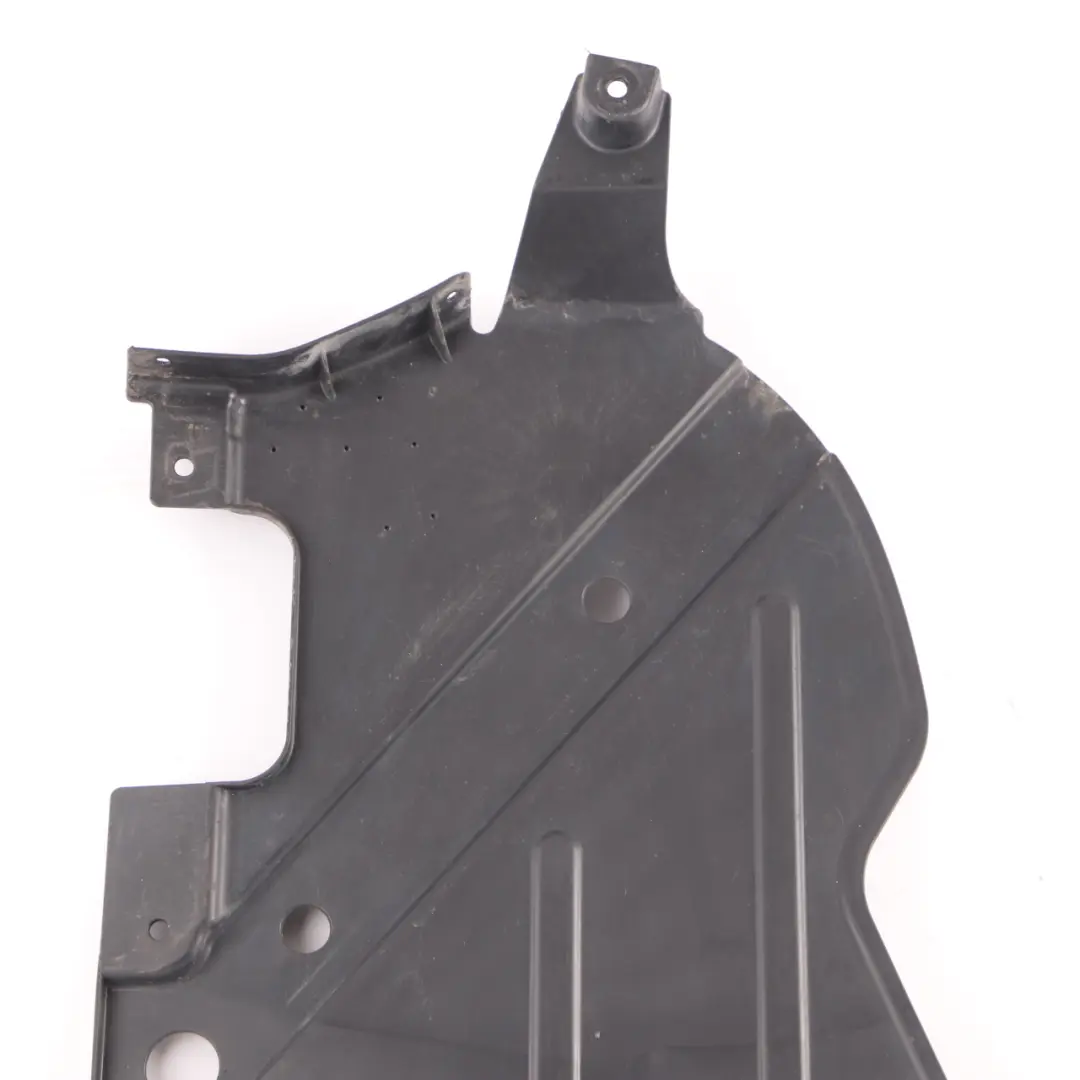 Underbody Cover BMW F34 GT Right O/S Undertray Guard Shield Panel to with Part number 7276298 Underbody Cover BMW F34 GT Right O/S Undertray Guard Shield Panel - SKU 7276298 - Part number 7276298