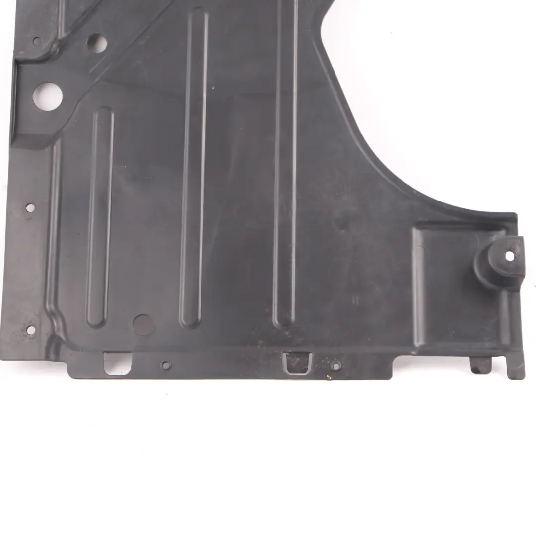 Underbody Cover BMW F34 GT Right O/S Undertray Guard Shield Panel to with Part number 7276298 Underbody Cover BMW F34 GT Right O/S Undertray Guard Shield Panel - SKU 7276298 - Part number 7276298