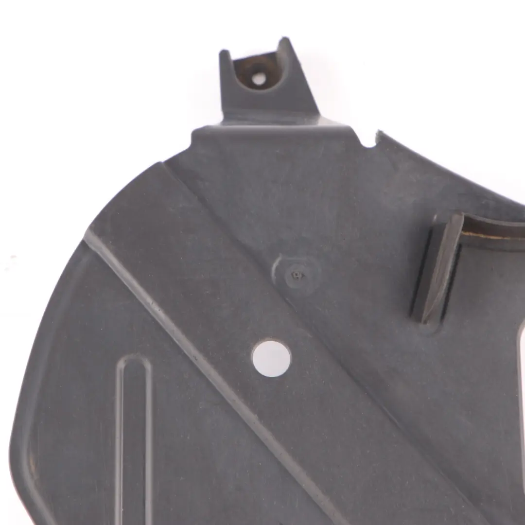 Underbody Cover BMW F34 GT Right O/S Undertray Guard Shield Panel to with Part number 7276298 Underbody Cover BMW F34 GT Right O/S Undertray Guard Shield Panel - SKU 7276298 - Part number 7276298