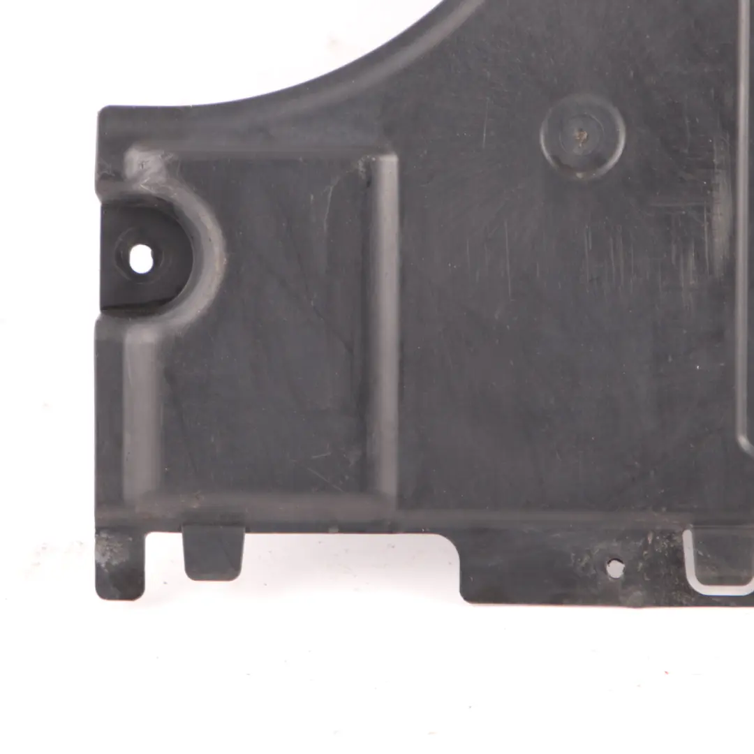 Underbody Cover BMW F34 GT Right O/S Undertray Guard Shield Panel to with Part number 7276298 Underbody Cover BMW F34 GT Right O/S Undertray Guard Shield Panel - SKU 7276298 - Part number 7276298