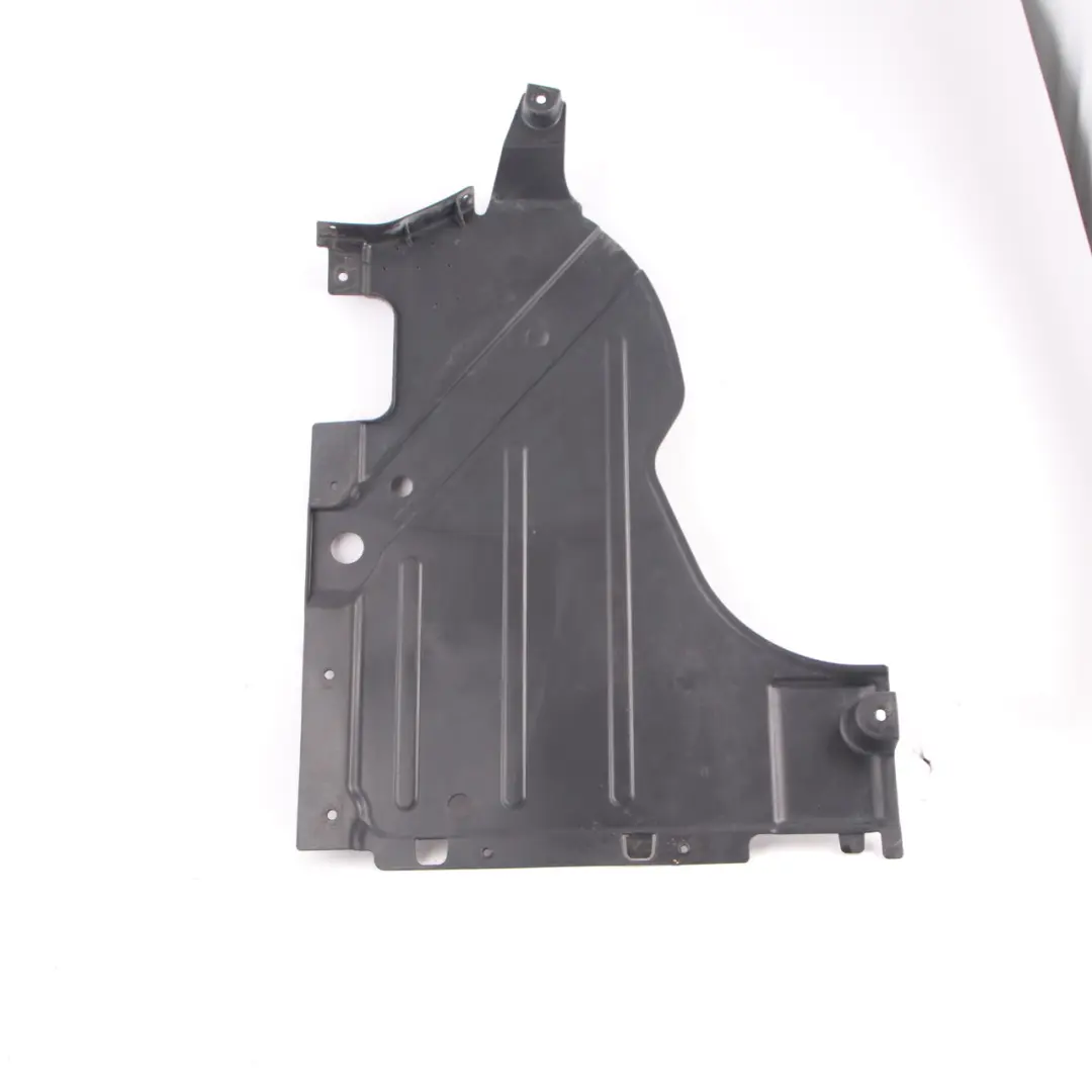 Underbody Cover BMW F34 GT Right O/S Undertray Guard Shield Panel to with Part number 7276298 Underbody Cover BMW F34 GT Right O/S Undertray Guard Shield Panel - SKU 7276298 - Part number 7276298
