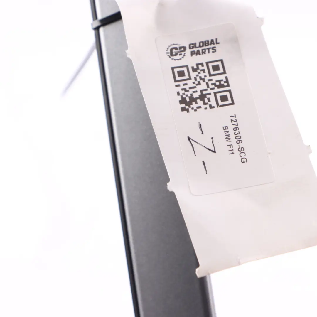 Roof Moulding Trim Right O/S Strip Spacegrau Grey - A52 to BMW F11 with Part number 7276306 BMW F11 Roof Moulding Trim Right O/S Strip Spacegrau Grey - A52 - SKU 7276306-SCG - Part number 7276306