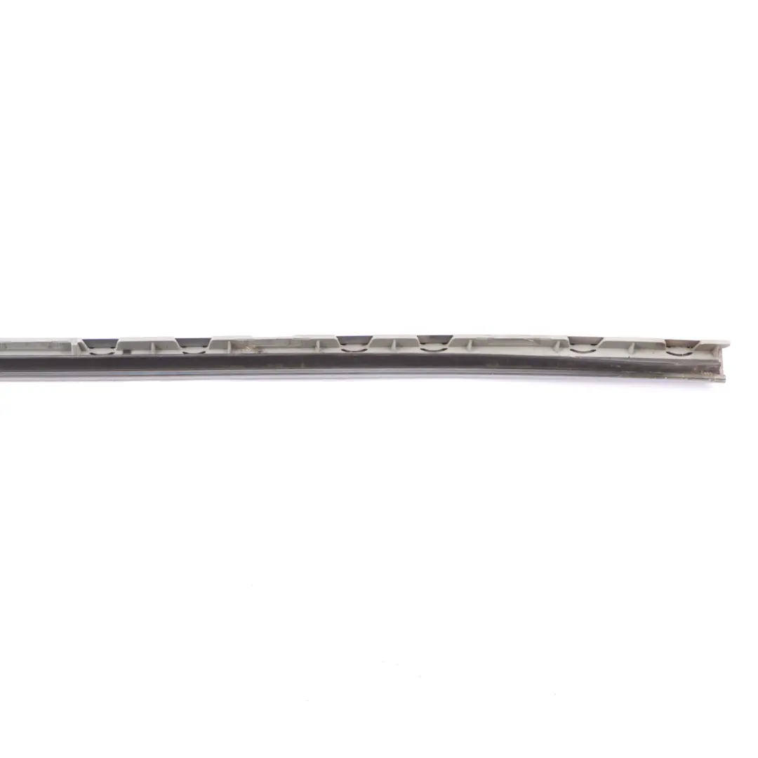 BMW F11 Roof Moulding Trim Right O/S Strip Spacegrau Grey - A52 - SKU 7276306-SCG - Part number 7276306