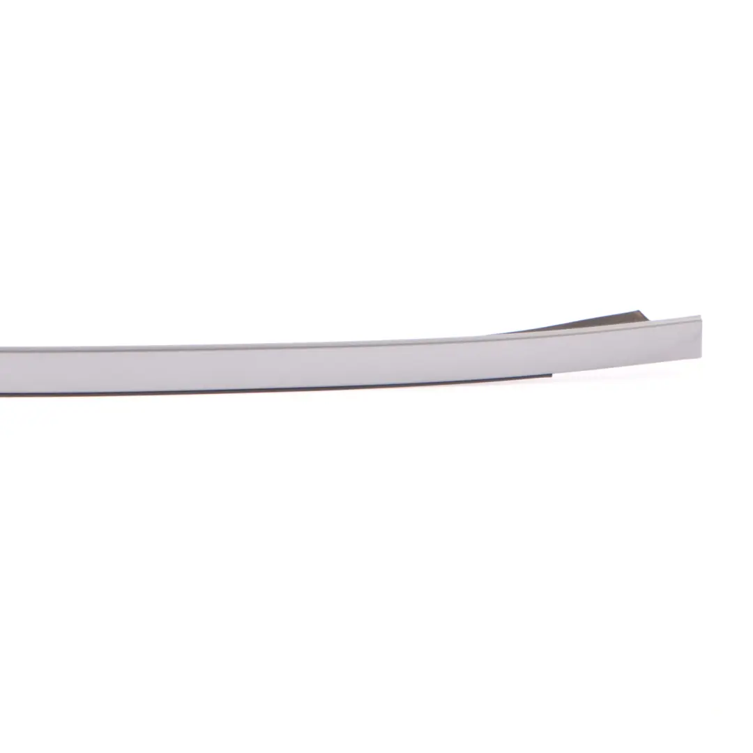 BMW F11 Roof Moulding Trim Right O/S Strip Spacegrau Grey - A52 - SKU 7276306-SCG - Part number 7276306