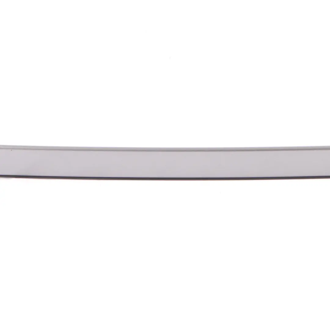 BMW F11 Roof Moulding Trim Right O/S Strip Spacegrau Grey - A52 - SKU 7276306-SCG - Part number 7276306