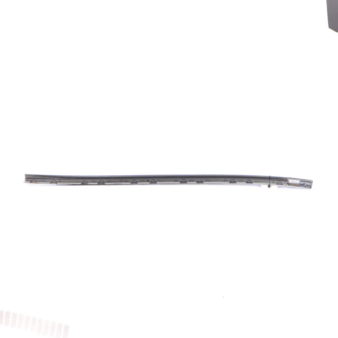 BMW F11 Roof Moulding Trim Right O/S Strip Spacegrau Grey - A52 - SKU 7276306-SCG - Part number 7276306