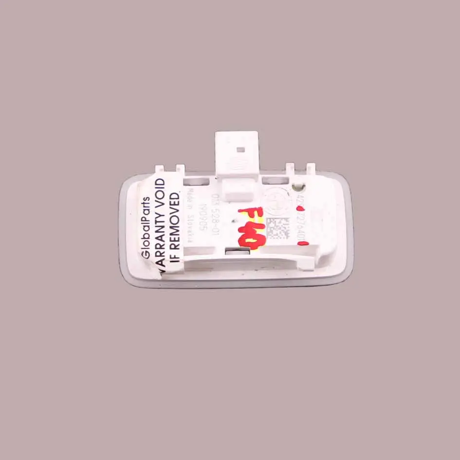  Lampe d'intérieur BMW F40 Lampe pare soleil LED - SKU 7276401 - Numéro de pièce 7276401