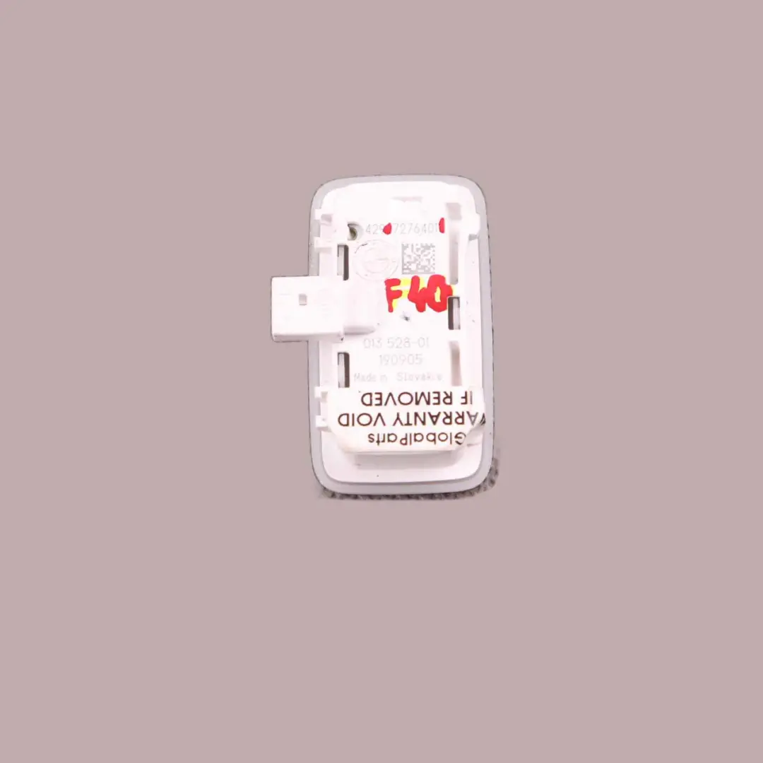 Innenleuchte BMW F40 Sonnenblende Beleuchtung Lampe LED für mit Teilenummer 7276401 Innenleuchte BMW F40 Sonnenblende Beleuchtung Lampe LED - SKU 7276401 - Teilenummer 7276401