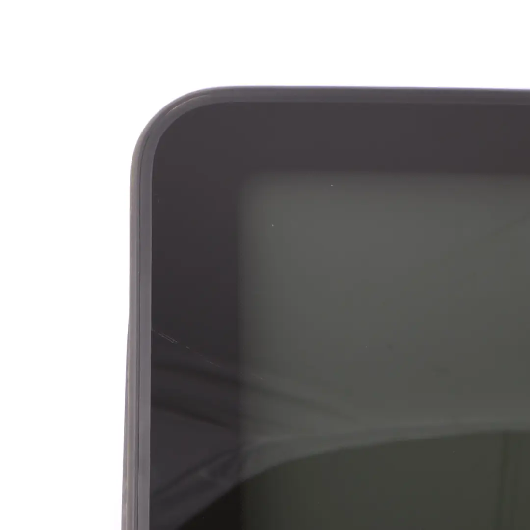 Panoramic Sunroof BMW F20 F21 Sliding Glass Roof Cover Window AS3 to with Part number 7276416 Panoramic Sunroof BMW F20 F21 Sliding Glass Roof Cover Window AS3 - SKU 7276416 - Part number 7276416