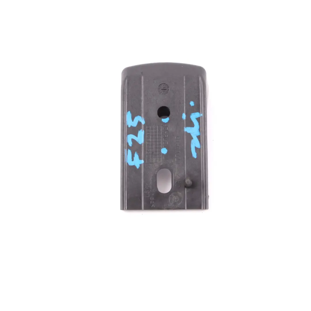 BMW X3 F25 X4 F26 Support de fixation pour pare-chocs avant - SKU 7276426 - Numéro de pièce 7276426
