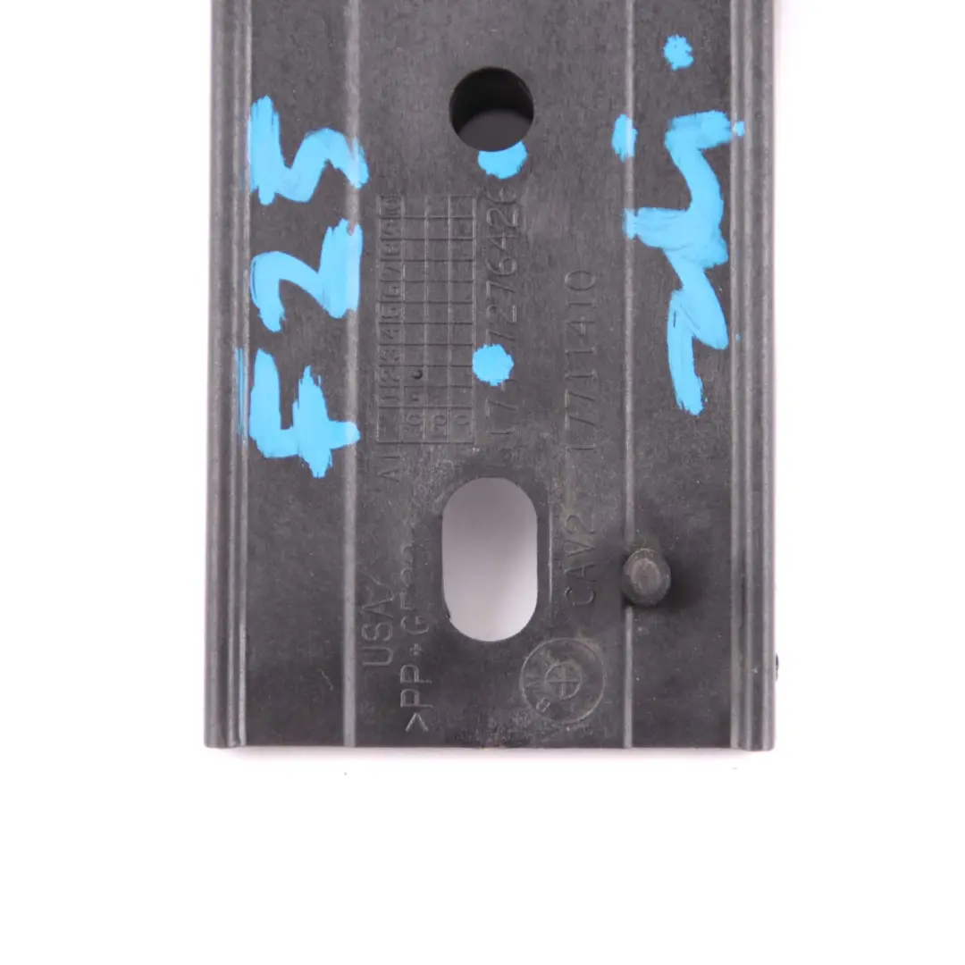 Support de fixation pour pare-chocs avant pour BMW X3 F25 X4 F26 à propos du numéro de pièce 7276426 BMW X3 F25 X4 F26 Support de fixation pour pare-chocs avant - SKU 7276426 - Numéro de pièce 7276426