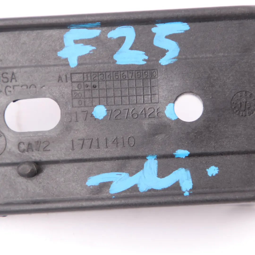 Frontstoßstange Halterung Trim Halterung für BMW X3 F25 X4 F26 mit Teilenummer 7276426 BMW X3 F25 X4 F26 Frontstoßstange Halterung Trim Halterung - SKU 7276426 - Teilenummer 7276426
