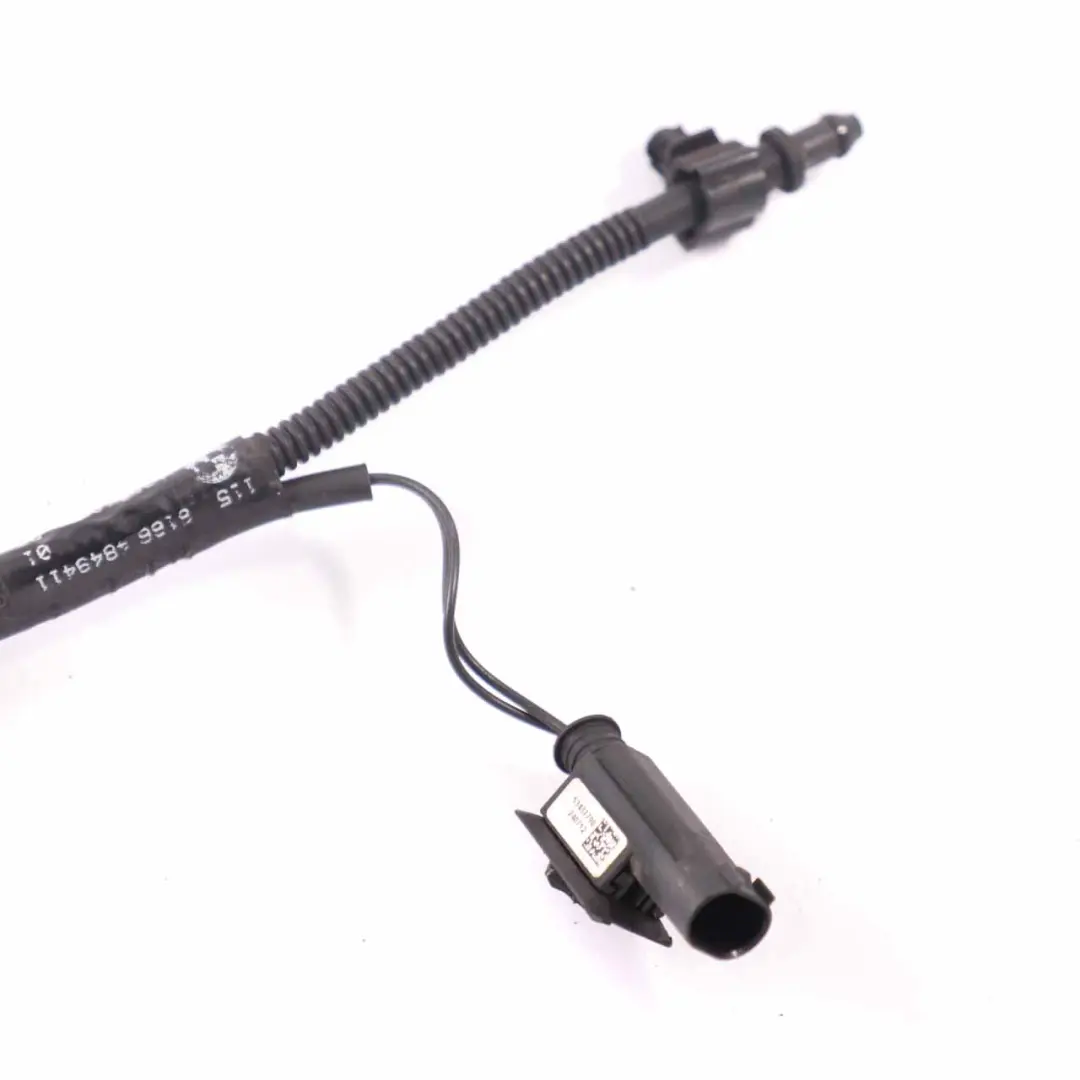 BMW F30 F80 M3 F31 Windscreen Washer System Nozzle Jet - SKU 7276500-2 - Part number 7276500