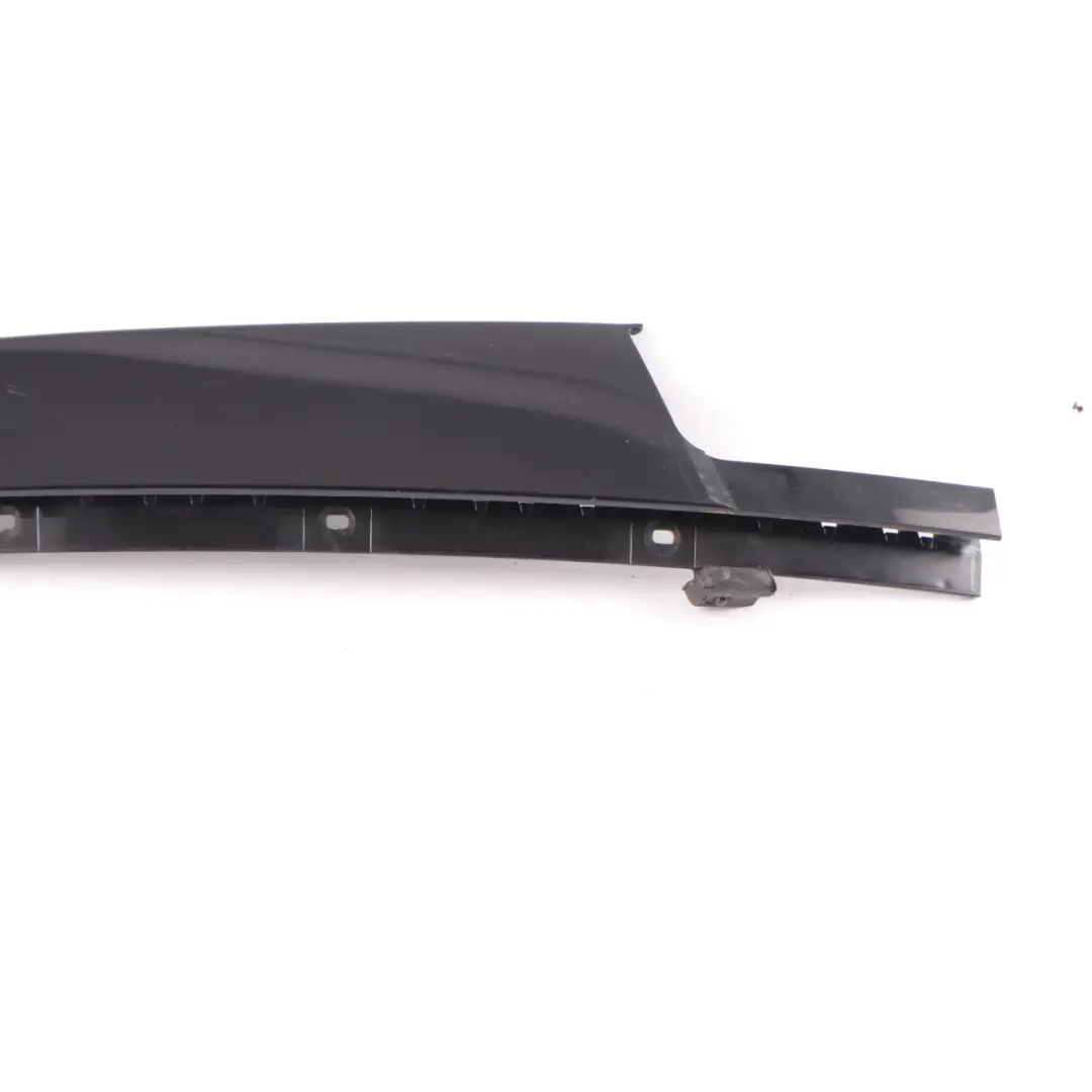 BMW F20 Column B Pillar Cover Door Front Left N/S Panel High Gloss - SKU 7276961-2 - Part number 7276961