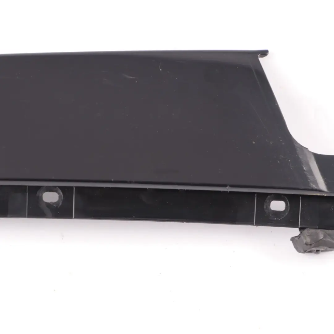 Säule B Säulen Abdeckung Tür Vorne Links Panel Hochglanz für BMW F20 mit Teilenummer 7276961 BMW F20 Säule B Säulen Abdeckung Tür Vorne Links Panel Hochglanz - SKU 7276961-2 - Teilenummer 7276961