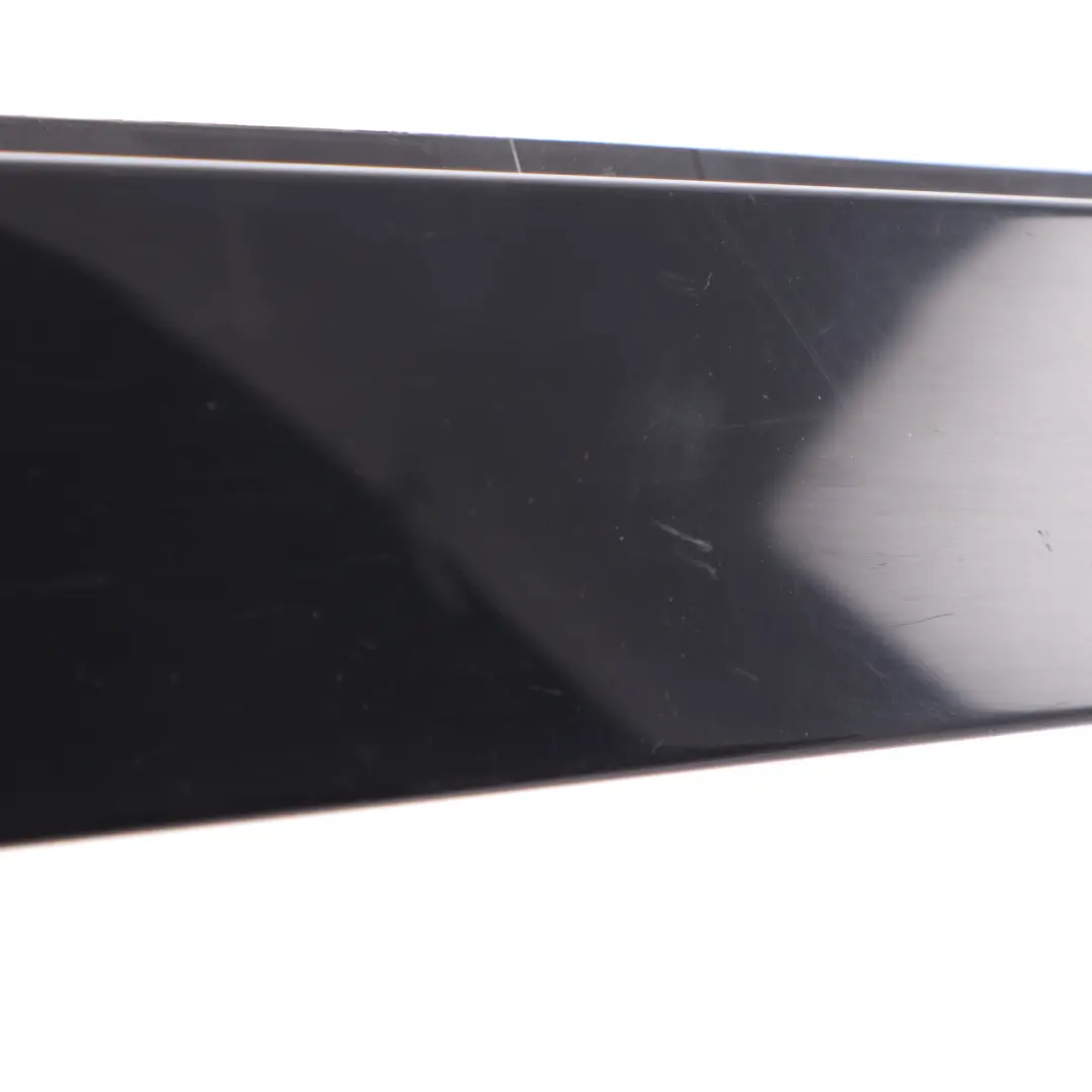 BMW F20 Columna B Pilar Cubierta Puerta Delantera Izquierda Alto Brillo - SKU 7276961-2 - Número de pieza 7276961