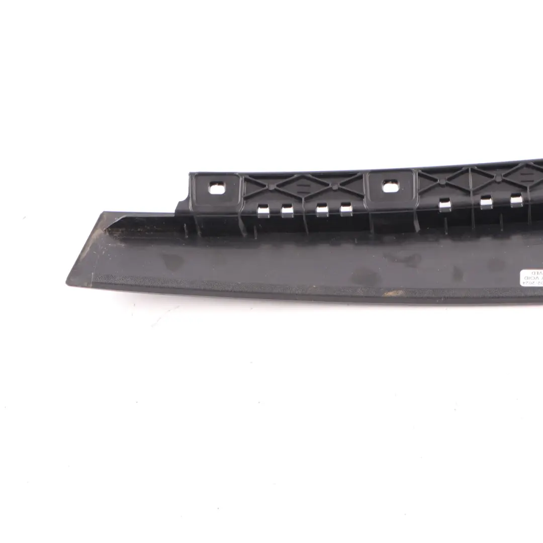 Säule B Säulen Abdeckung Tür Vorne Links Panel Hochglanz für BMW F20 mit Teilenummer 7276961 BMW F20 Säule B Säulen Abdeckung Tür Vorne Links Panel Hochglanz - SKU 7276961-2 - Teilenummer 7276961