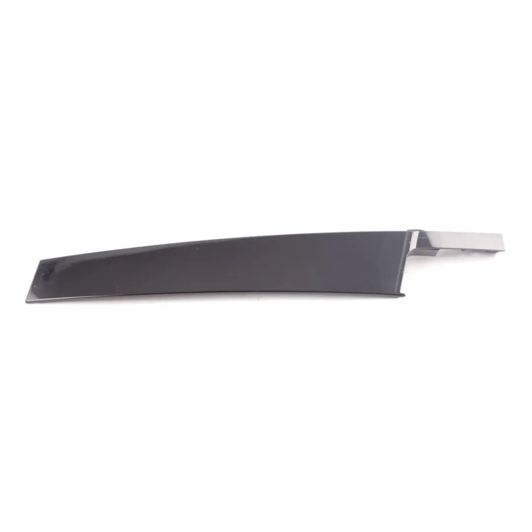 BMW F20 Fensterrahmen B-Säule Trim Abdeckung Vorne Rechts Tür Gloss Black - SKU 7276962-2 - Teilenummer 7276962