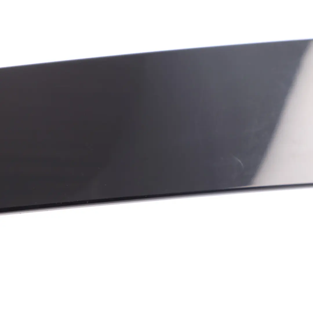 BMW F20 Fensterrahmen B-Säule Trim Abdeckung Vorne Rechts Tür Gloss Black - SKU 7276962-2 - Teilenummer 7276962