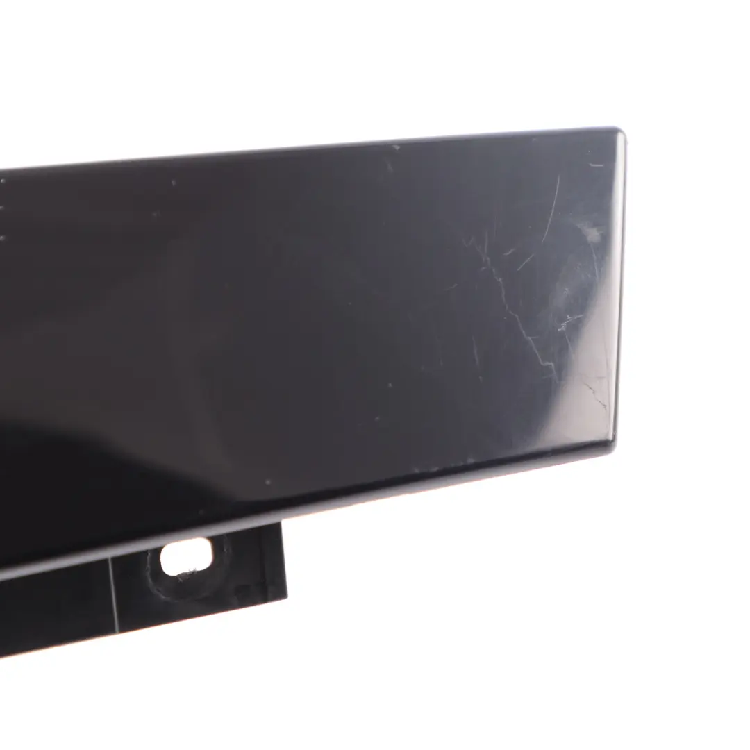 Garniture Cadre Fenêtre Montant B Porte Avant Droite Noir Brillant pour BMW F20 à propos du numéro de pièce 7276962 BMW F20 Garniture Cadre Fenêtre Montant B Porte Avant Droite Noir Brillant - SKU 7276962-2 - Numéro de pièce 7276962