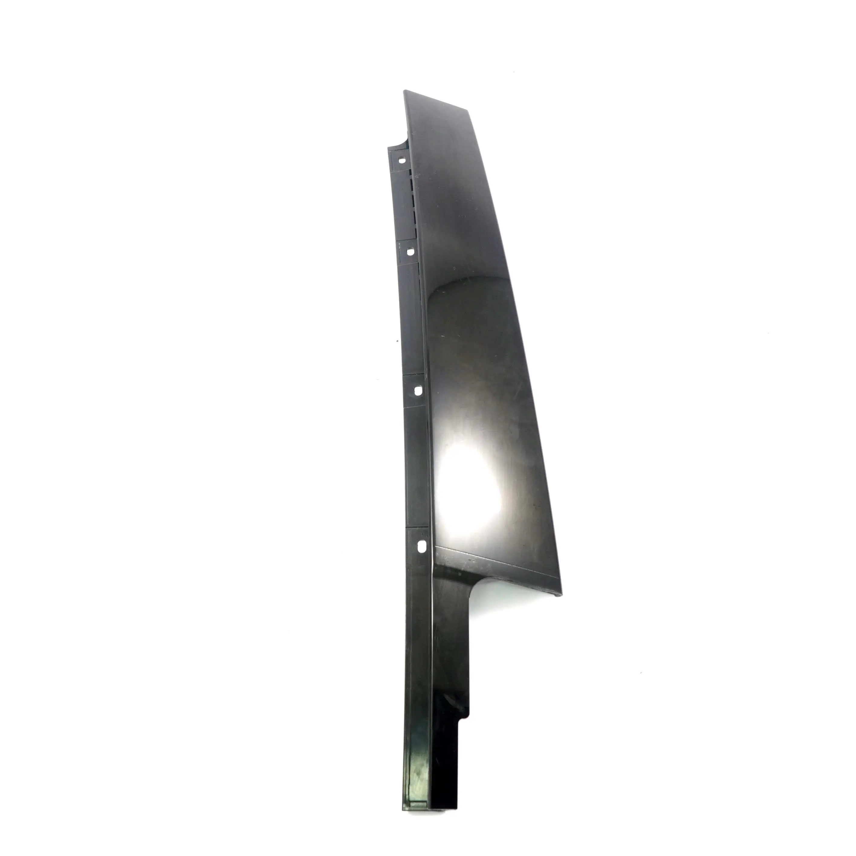 BMW F20 1 Remate Pilar B Puerta Derecha Alto Brillo Embellecedor Ventana