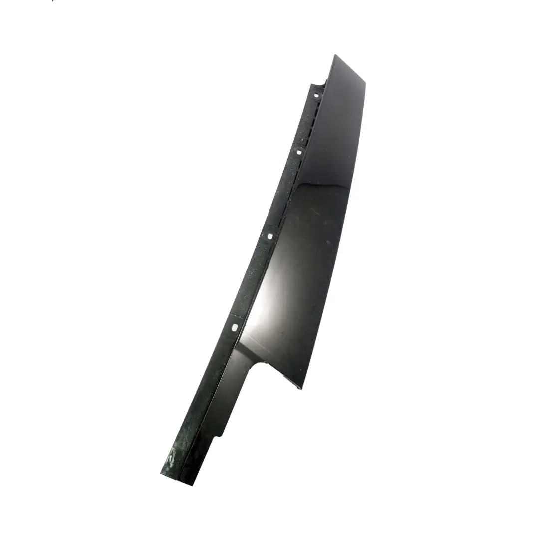 Cover Window Trim BMW F20 LCI 1 Finisher B Pillar Right Door High Gloss - SKU 7276964-1 - Part number 7276964
