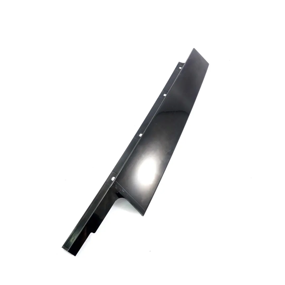 BMW F20 F20N LCI 1 Blende Abdeckung B-Säule Aussen Rechts Glanzchwarz - SKU 7276964-1 - Teilenummer 7276964
