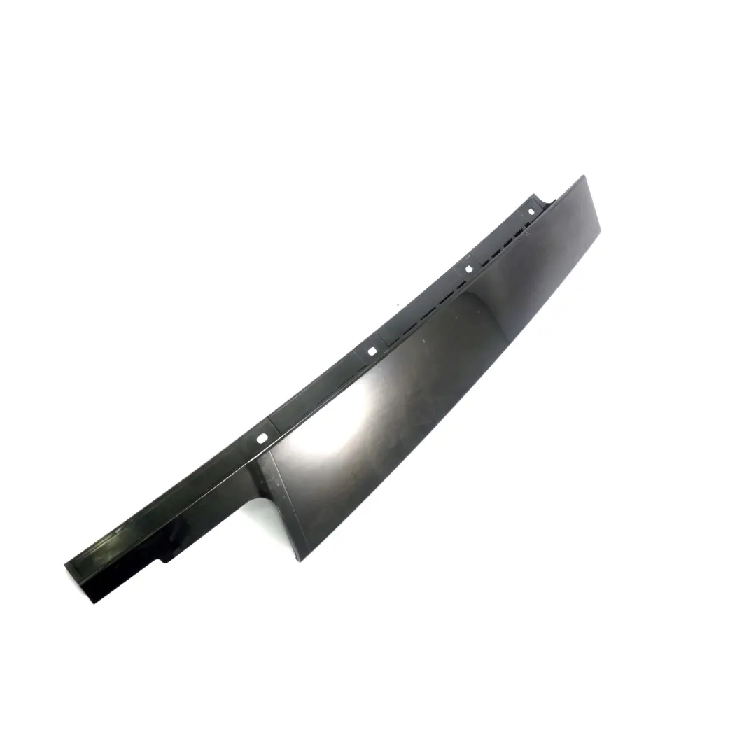 BMW F20 F20N LCI 1 Blende Abdeckung B-Säule Aussen Rechts Glanzchwarz - SKU 7276964-1 - Teilenummer 7276964