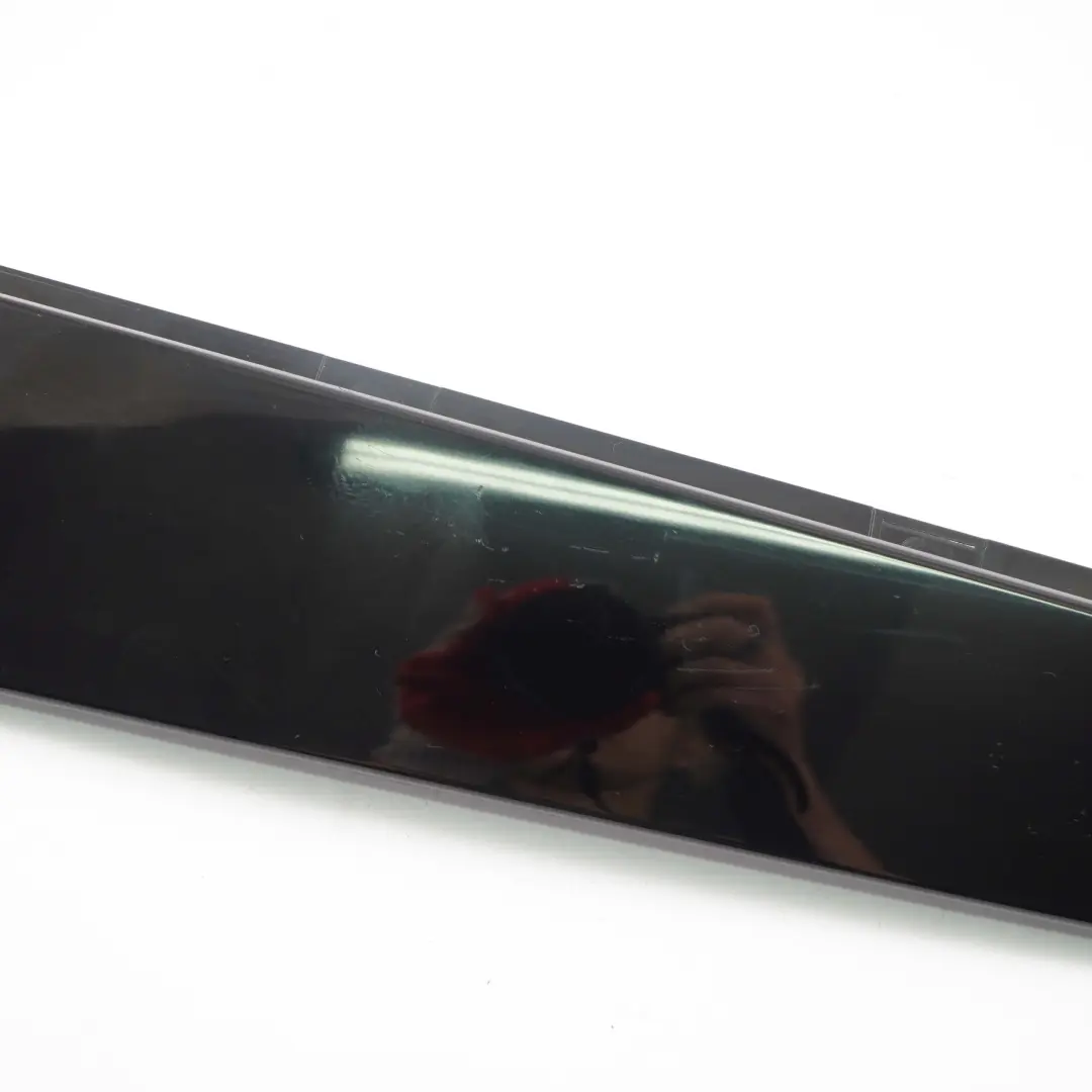 Window Trim BMW F20 LCI 1 Finisher B Pillar Right Door High Gloss to Cover with Part number 7276964 Cover Window Trim BMW F20 LCI 1 Finisher B Pillar Right Door High Gloss - SKU 7276964-1 - Part number 7276964