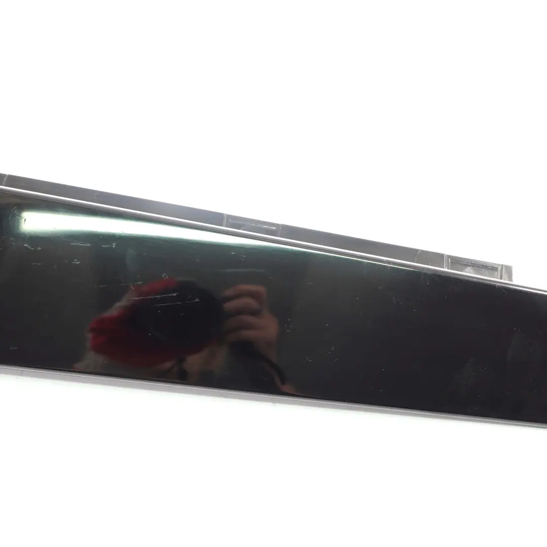 BMW F20 F20N LCI 1 Blende Abdeckung B-Säule Aussen Rechts Glanzchwarz - SKU 7276964-1 - Teilenummer 7276964