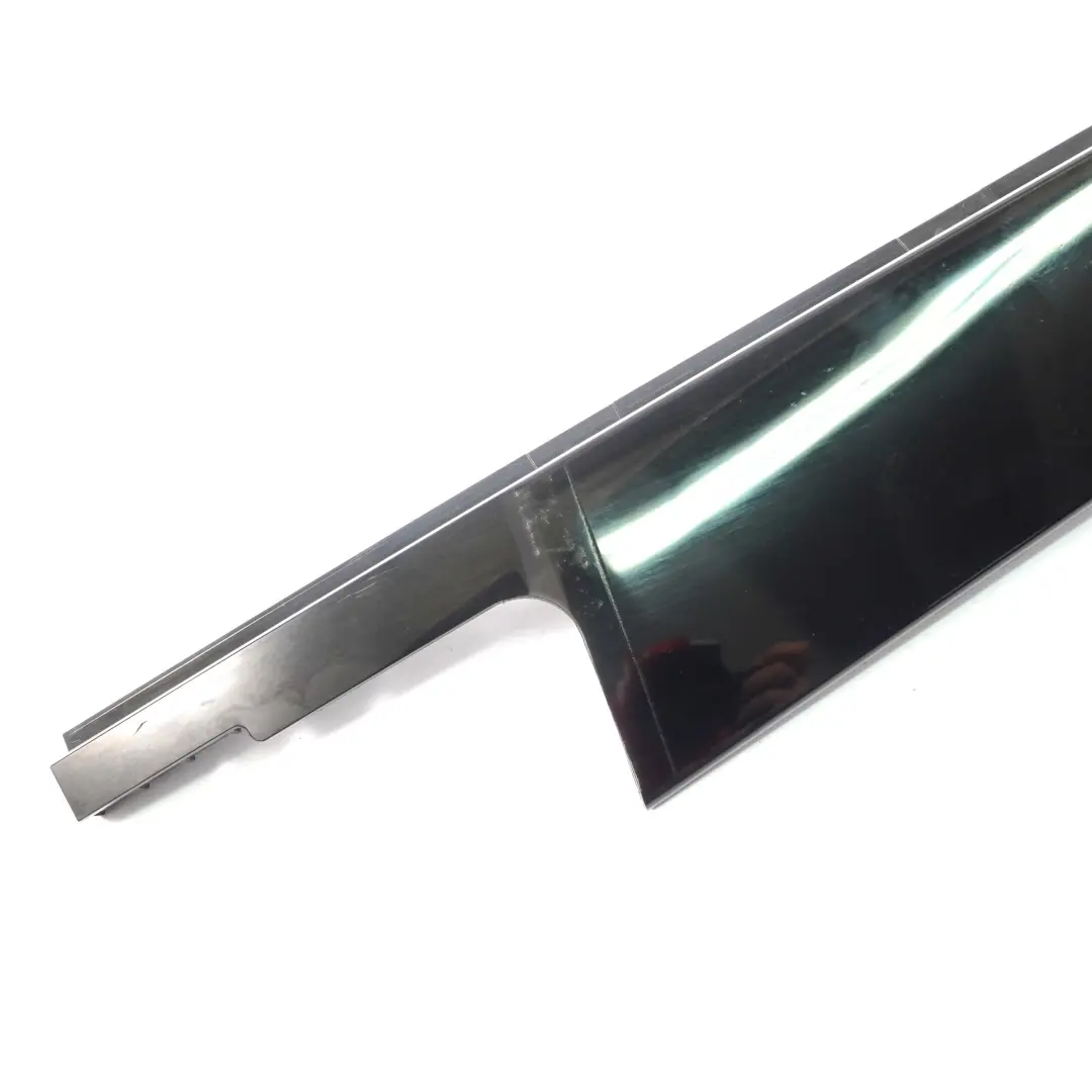 Cover Window Trim BMW F20 LCI 1 Finisher B Pillar Right Door High Gloss - SKU 7276964-1 - Part number 7276964