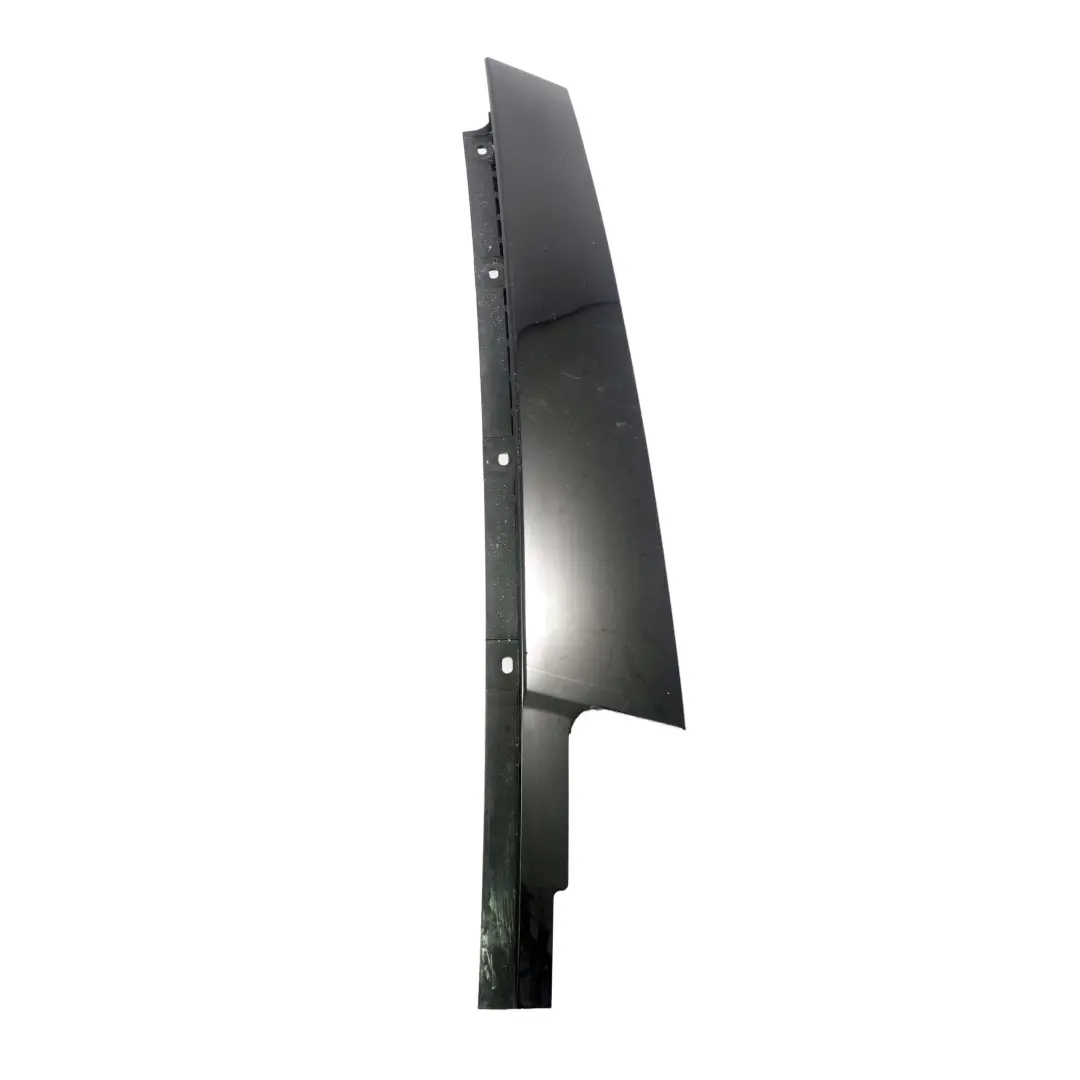 BMW F20 LCI Couvre Fenetre Finition Pilier B Porte Droite Brillant - SKU 7276964 - Numéro de pièce 7276964