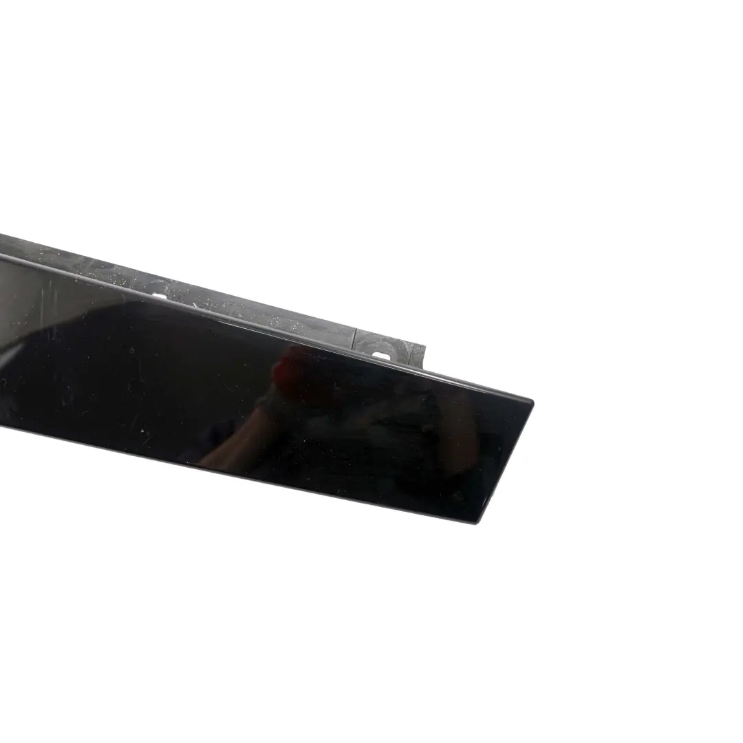 BMW 1 er F20 F20N LCI Blende Abdeckung B-Säule Aussen Rechts Glanzchwarz - SKU 7276964 - Teilenummer 7276964