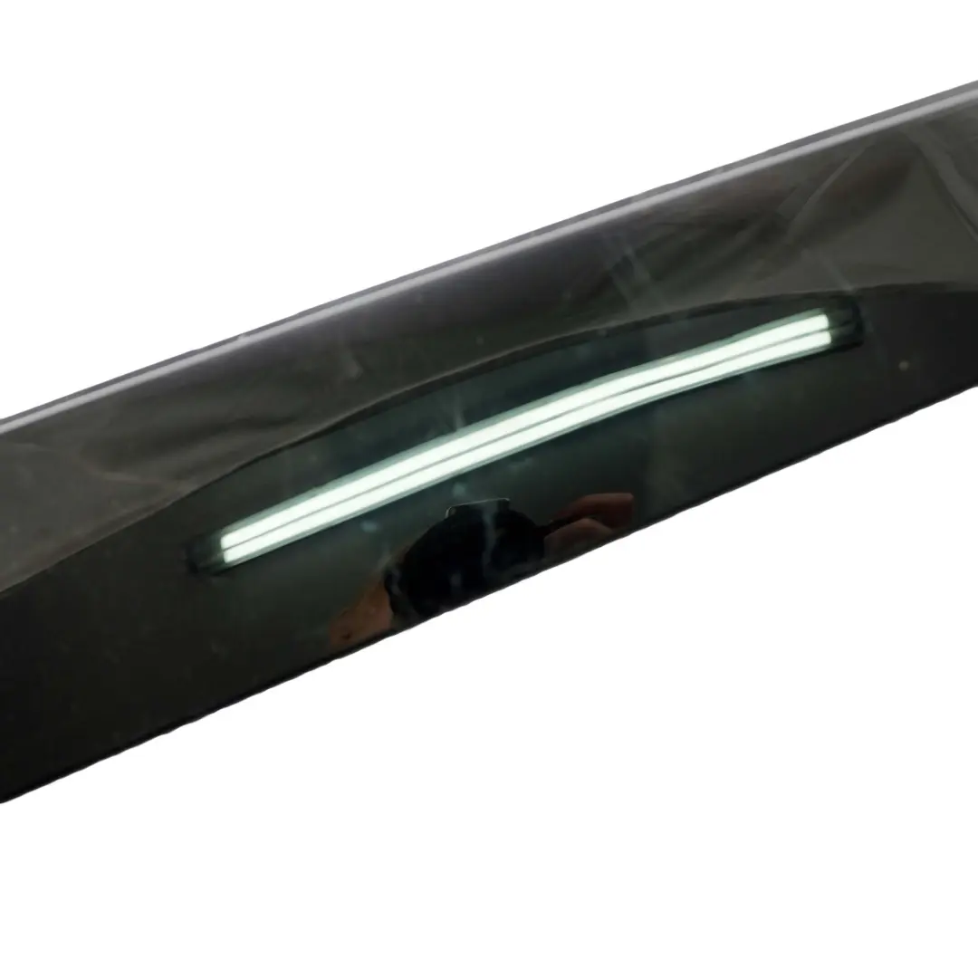 BMW 1 er F20 F20N LCI Blende Abdeckung B-Säule Aussen Rechts Glanzchwarz - SKU 7276964 - Teilenummer 7276964