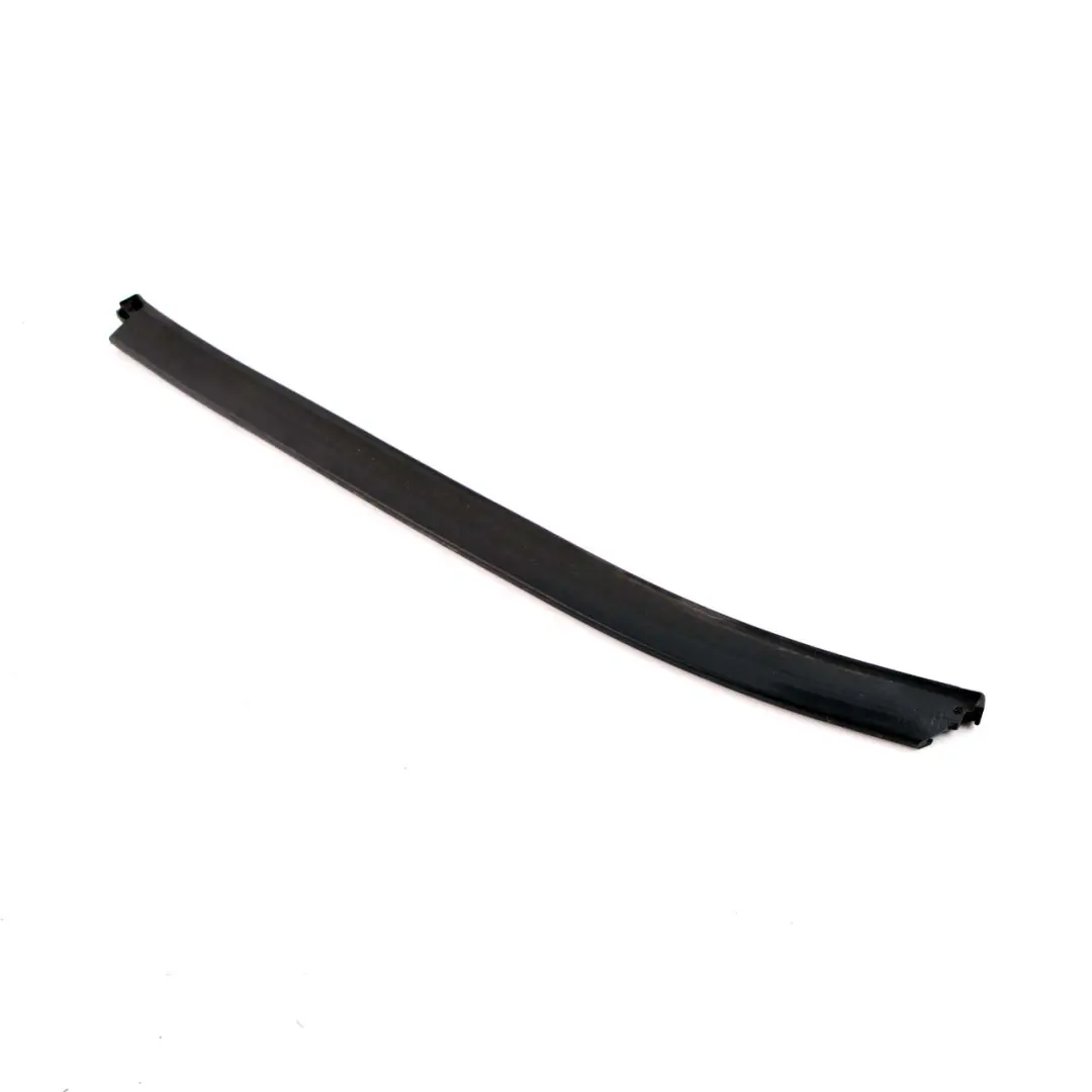 Guarnizione Porta Posteriore Destra Canale Esterno Guarnizione Striscia per BMW i3 con numero di parte 7277048 BMW i3 Guarnizione Porta Posteriore Destra Canale Esterno Guarnizione Striscia - SKU 7277048 - Numero di parte 7277048