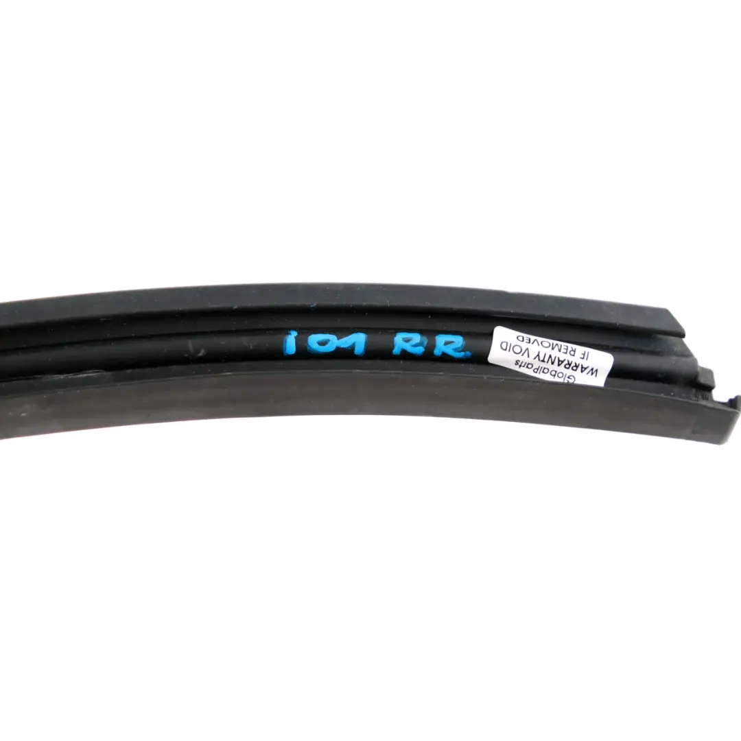 BMW i3 Door Seal Rear Right O/S Channel Outer Sealing Gasket Strip - SKU 7277048 - Part number 7277048